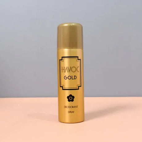 Havoc Men Gold Body Spray 200ml