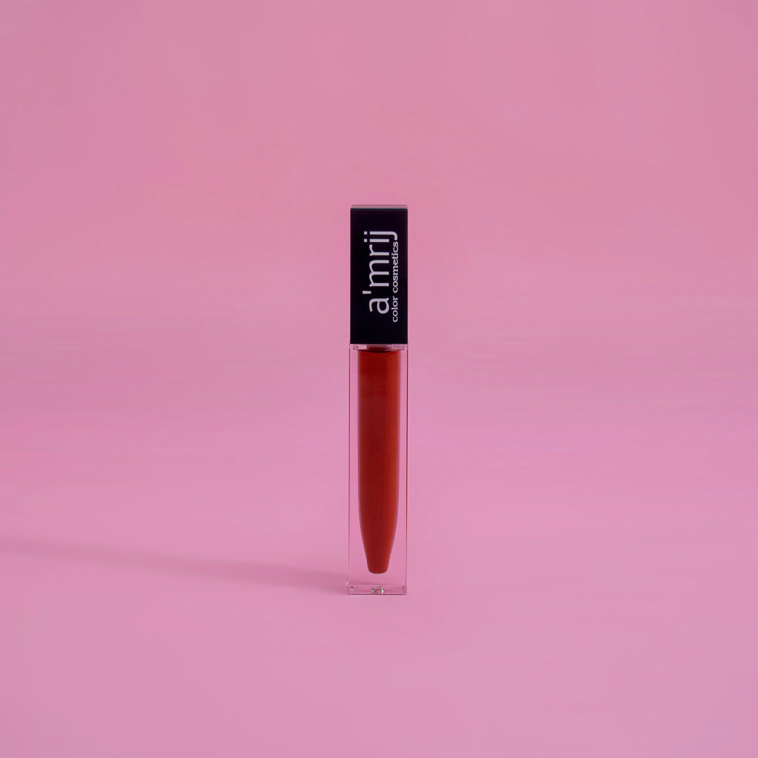 Amrij Cosmetics 24hr Lasting Finish Liquid Lip Gloss