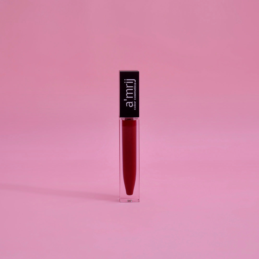 Amrij Cosmetics 24hr Lasting Finish Liquid Lip Gloss