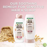 Garnier Ultimate Blends Oat Shampoo 400ml