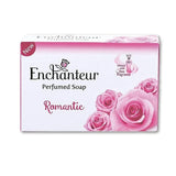 Enchanteur Romantic Deluxe Soap 90g