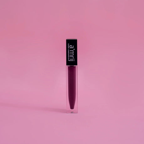 Amrij Cosmetics 24hr Lasting Finish Liquid Lip Gloss