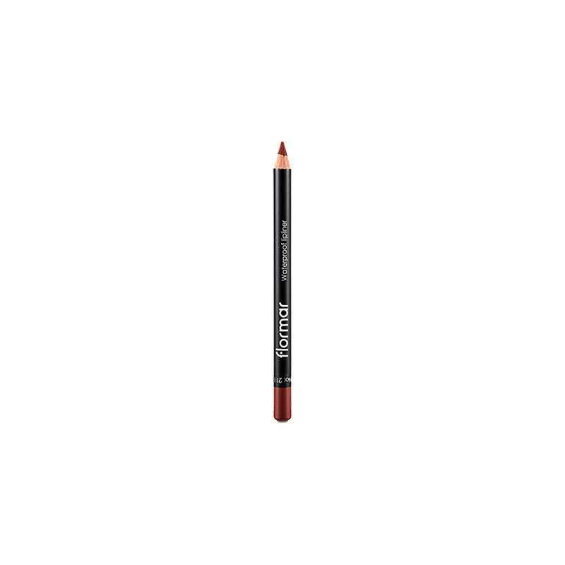 Flormar Waterproof Lipliner