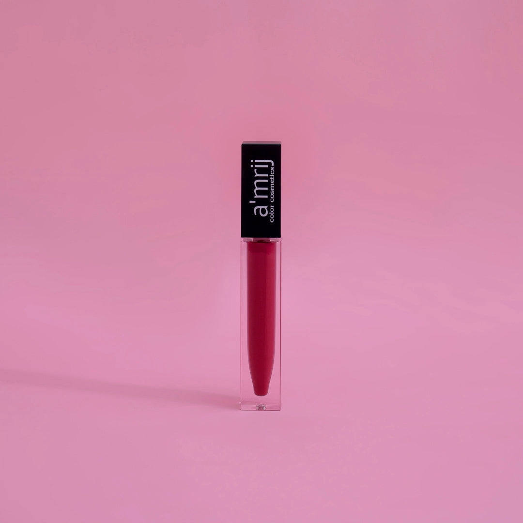 Amrij Cosmetics 24hr Lasting Finish Liquid Lip Gloss