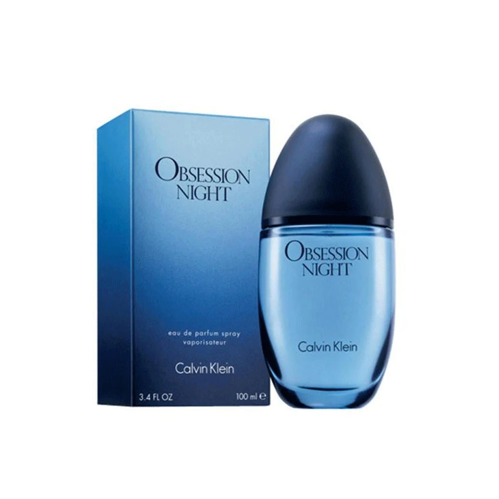 Calvin Klein Obsession Night Edu Da Perfume 100ml