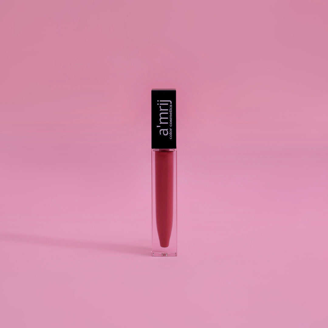 Amrij Cosmetics 24hr Lasting Finish Liquid Lip Gloss