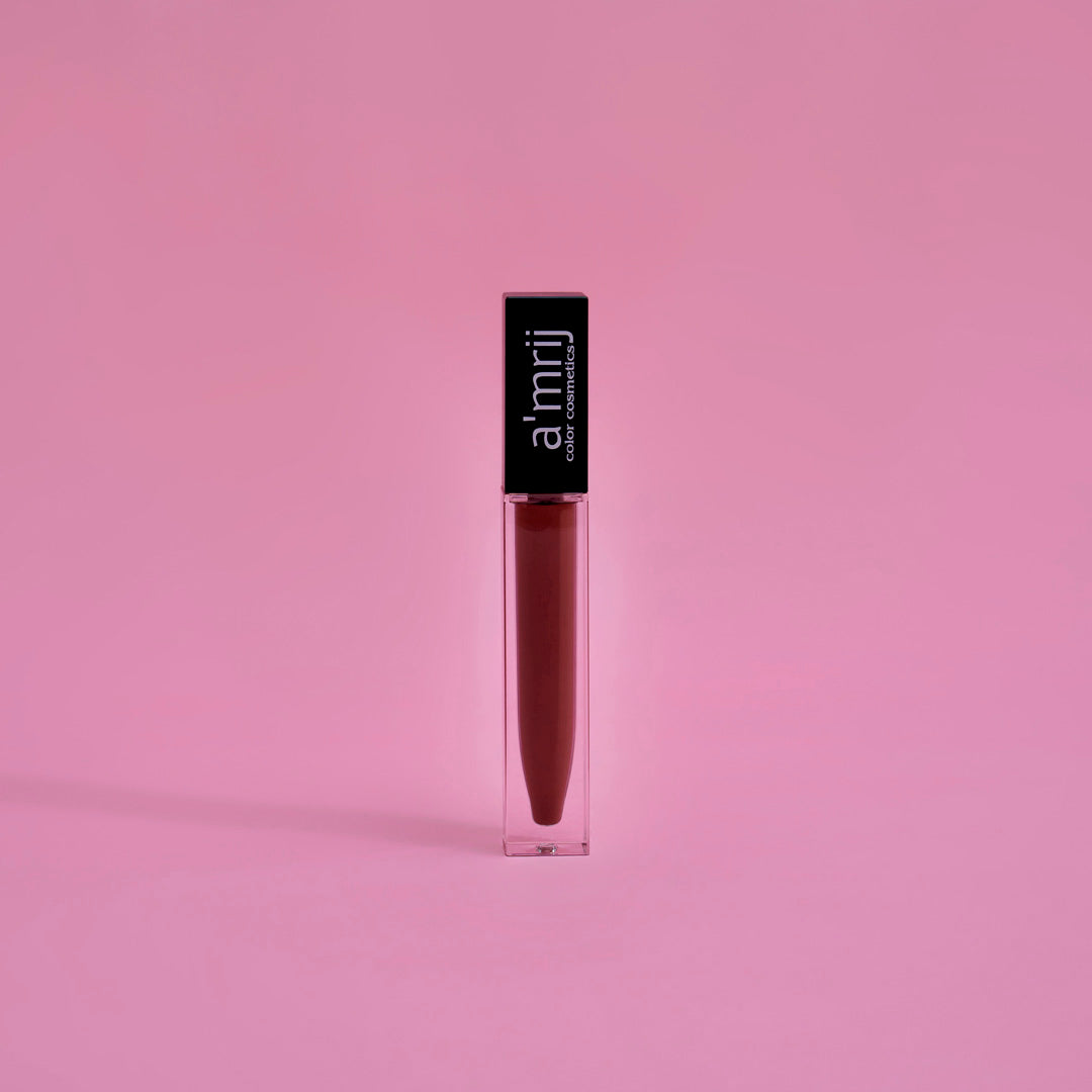 Amrij Cosmetics 24hr Lasting Finish Liquid Lip Gloss