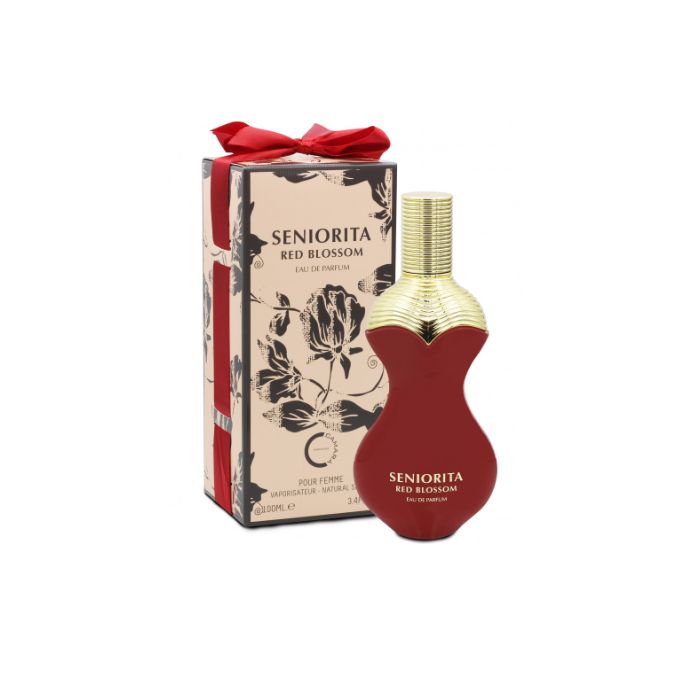 Camara Femme Seniorita Red Blossom Perfume 100ml