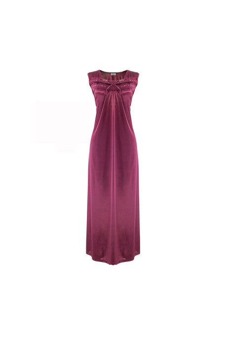 Single Long Nighty - 12 BELLEZA