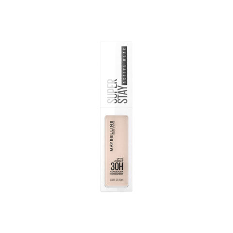 Maybelline Superstay Active Wear 30Hr 10 Fair Concealer 10ml