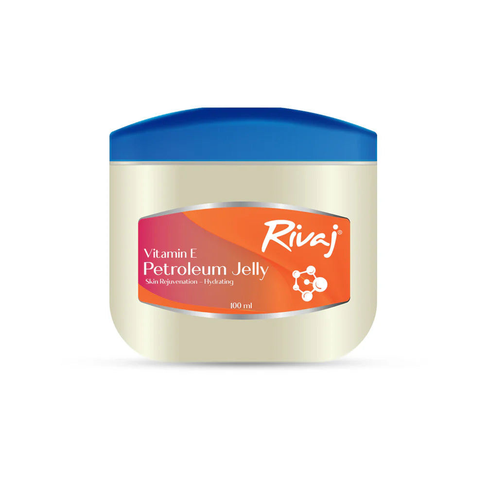 Rivaj Hydrating Vitamin E Petroleum Jelly