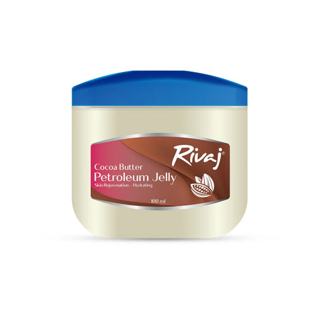 Rivaj Hydrating Cocoa Butter Petroleum Jelly