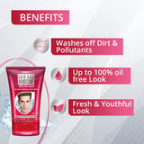 Emami Smart & Handsome 100% Oil Clear Face Wash 50g