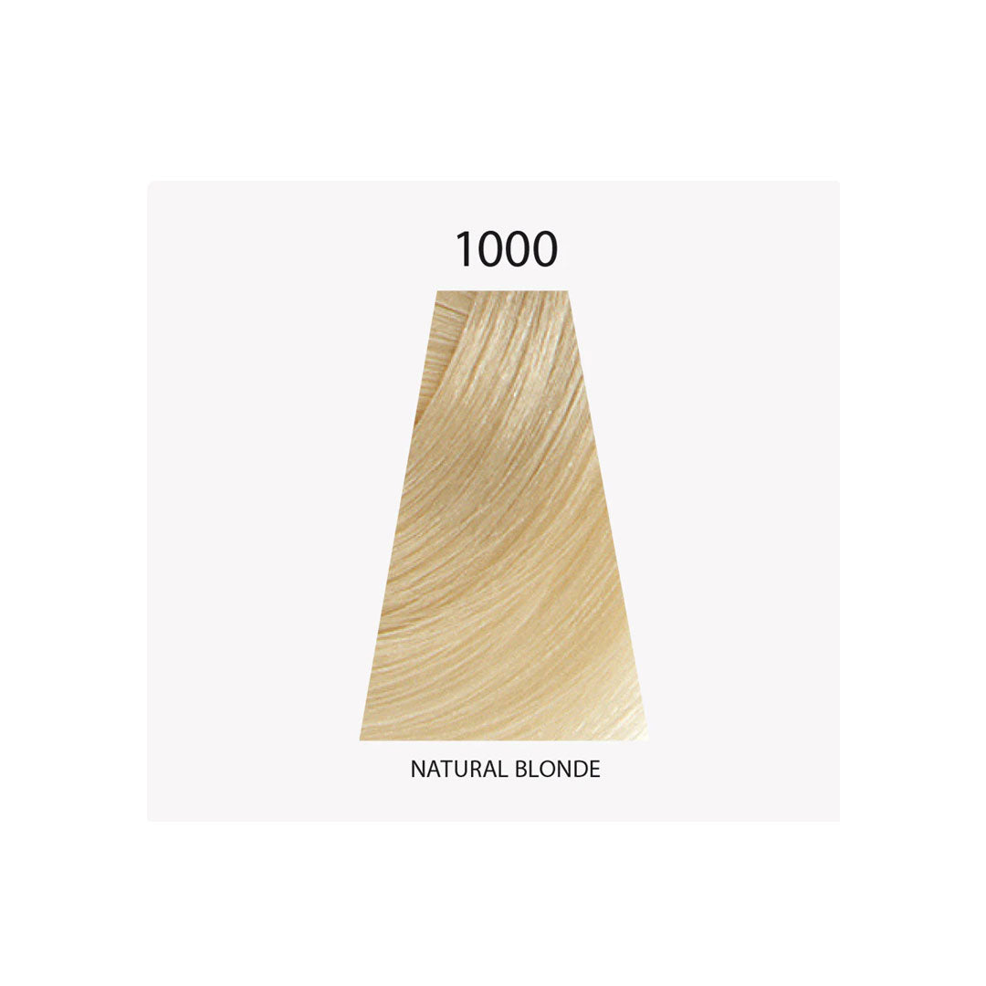 Keune Hair Color  -  1000 Natural Blonde