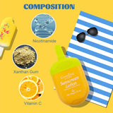 Guanjing VC SPF60 Nicotinamide Sun Lotion 80g