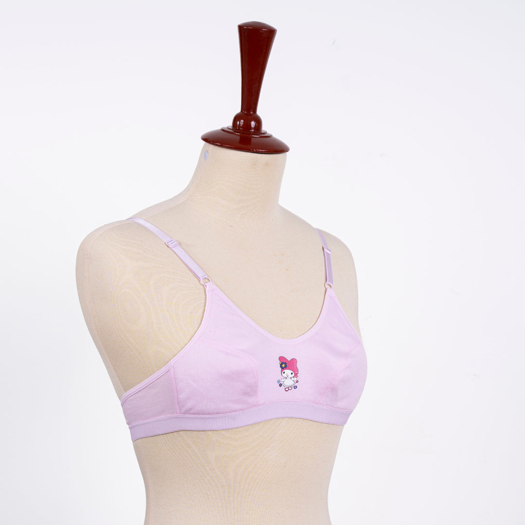 Belleza Lingerie Basic Bra - 1020