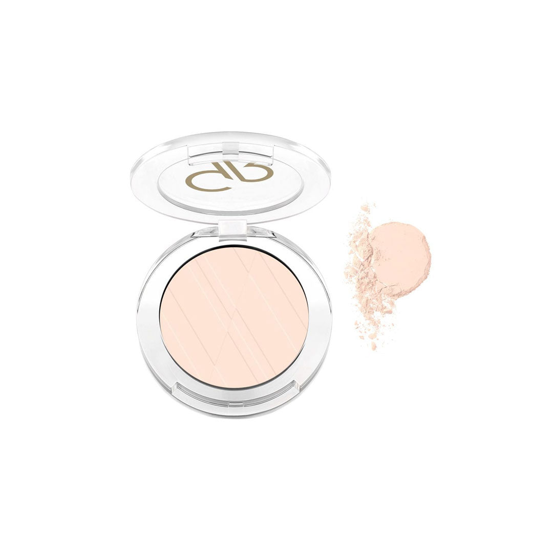 Golden Rose Pressed Powder - 103