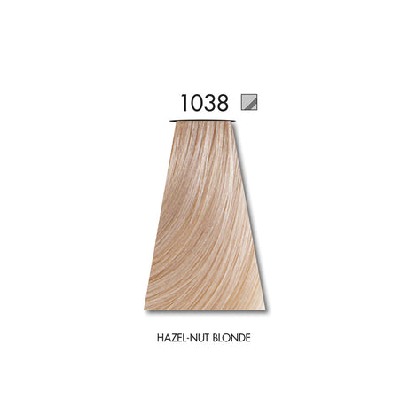 Keune Hair Color 60ml - 1038 Hazelnut Blonde