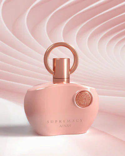 Afnan Supremacy Pink EDP 100ml