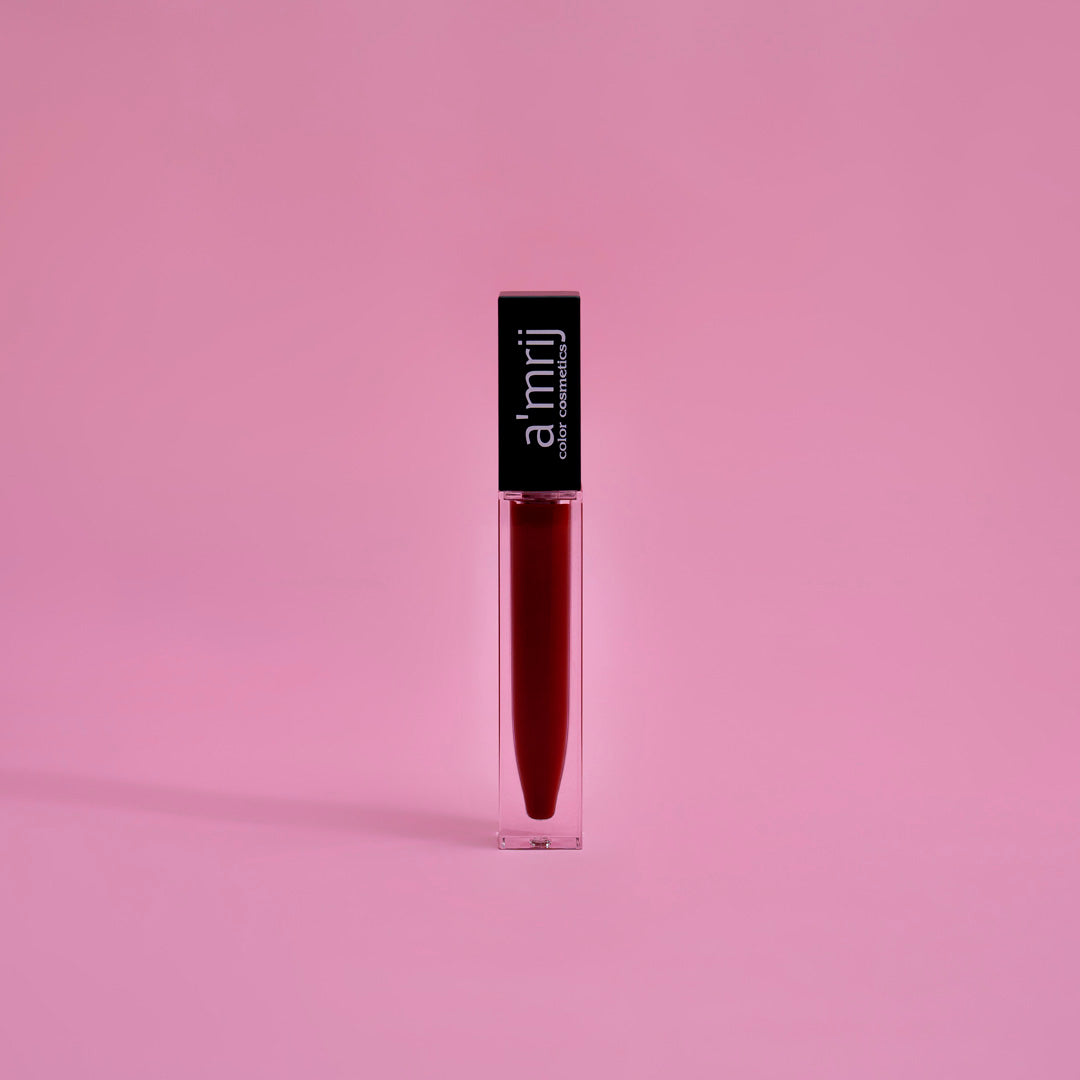 Amrij Cosmetics 24hr Lasting Finish Liquid Lip Gloss