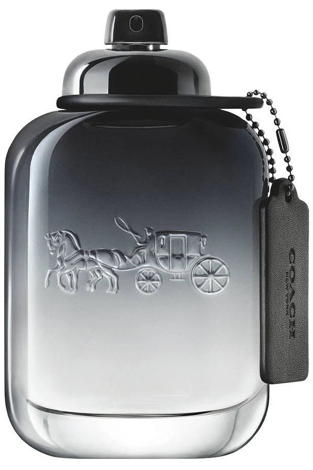 Coach New York Men EDT Perfume 100ml