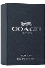 Coach New York Men EDT Perfume 100ml