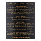 Bold Men Life oud Soul Body Spray 120ml