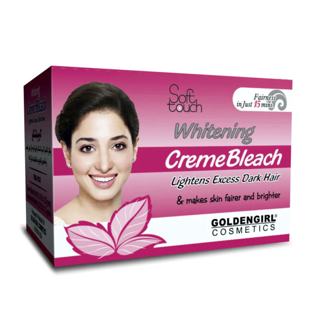 Golden Girl Whitening Bleach Cream 115g