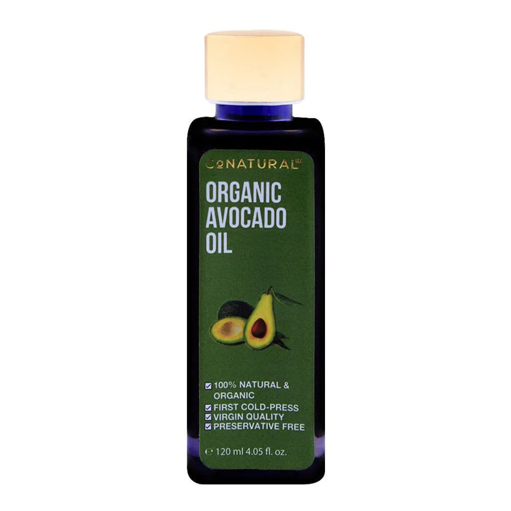 Conatural Organic Avocado Oil 120ml