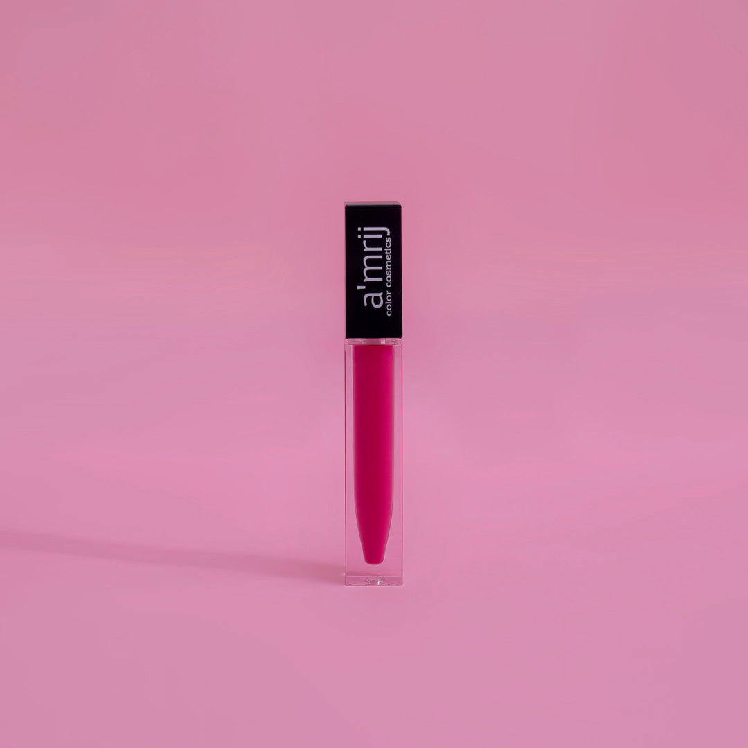 Amrij Cosmetics 24hr Lasting Finish Liquid Lip Gloss