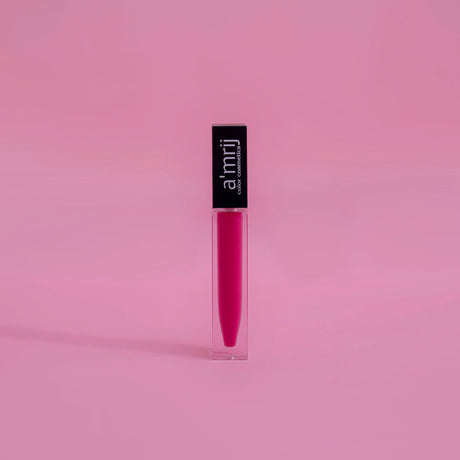 Amrij Cosmetics 24hr Lasting Finish Liquid Lip Gloss