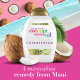 OGX Coconut Miracle Oil Conditioner 385ml