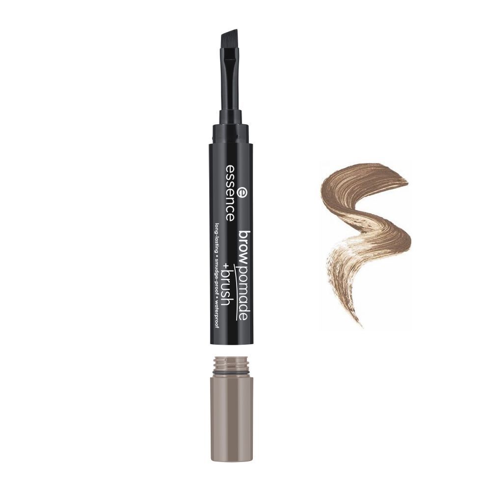 Essence Brush Brow Pomade 1.2g - 03 Cool Brown