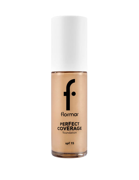 Flormar Perfect Coverage Foundation