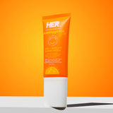 Her Beauty 3 In 1 SPF40 Moisturizer Sunscreen 50g