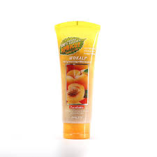 Wokali Apricot Facial Scrub 120ml