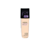 Maybelline Fit Me Luminous+Smooth Foundation 125 Nude Beige 30ml