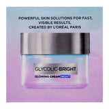 Loreal Glycolic Bright Night Cream 50ml