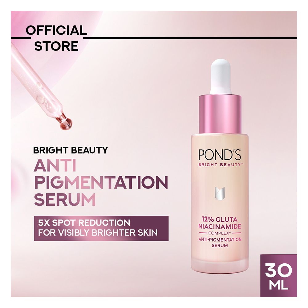 Ponds Bright Beauty Gluta Naicinamide Serum 30ml