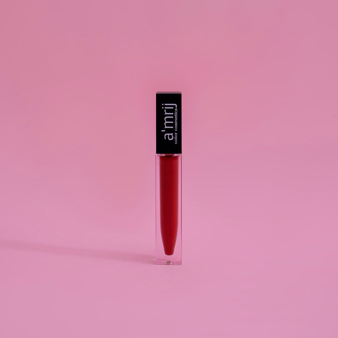 Amrij Cosmetics 24hr Lasting Finish Liquid Lip Gloss