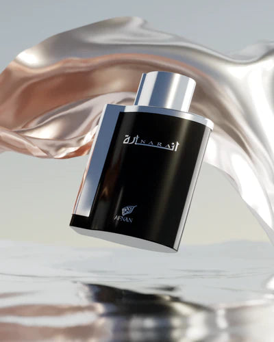 Afnan Inara Black EDP Perfume 100ml