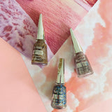 Flormar Glitter Nail Enamel