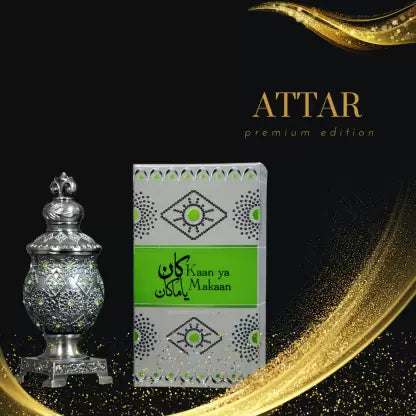 Bait Al Bakhoor Kaan Ya Makaan Oil Perfume 15ml