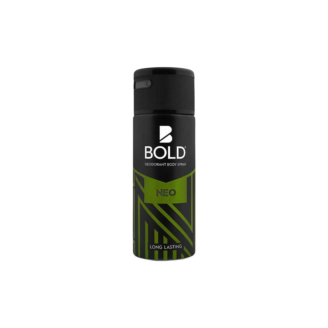 Bold Men Neo Body Spray 150ml