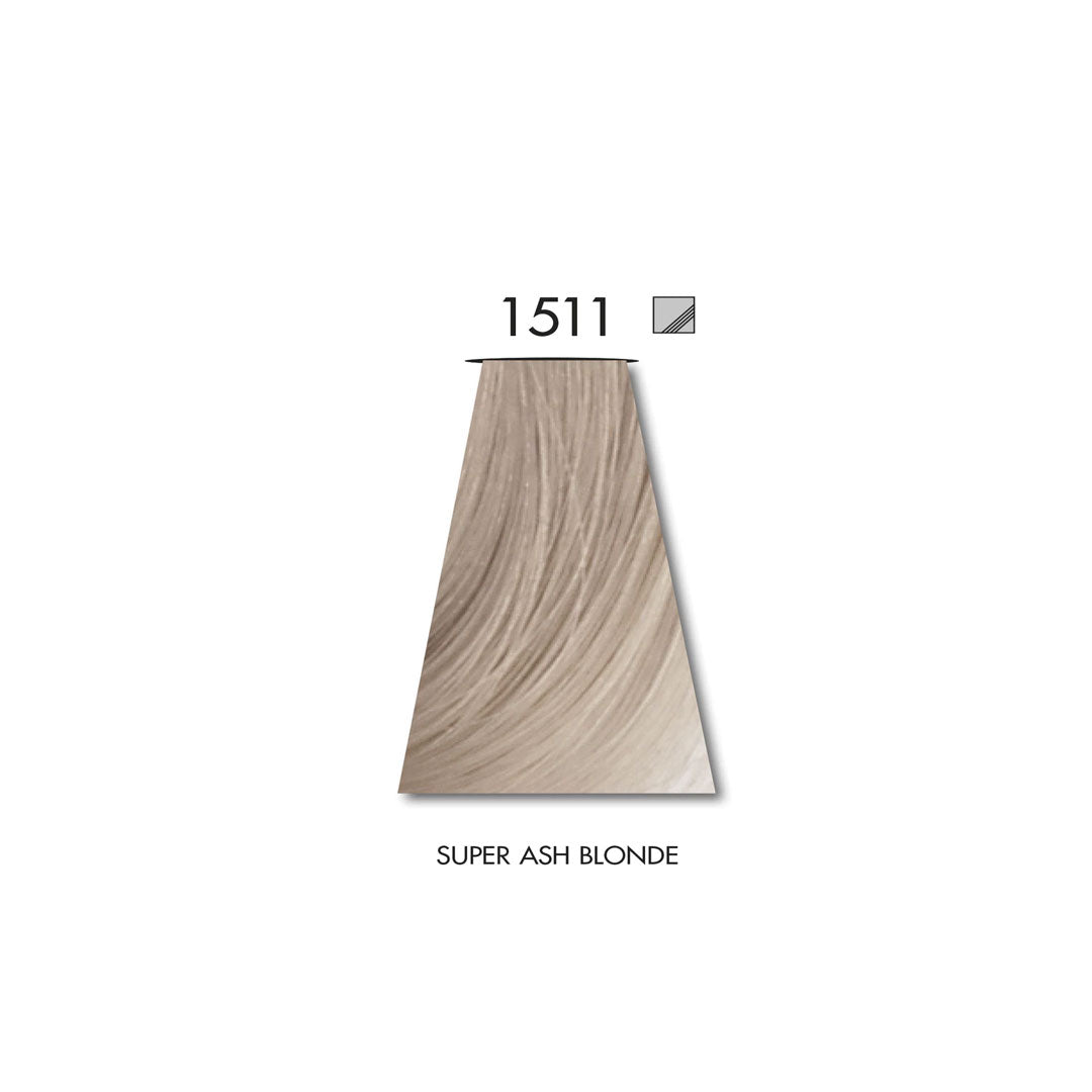 Keune Hair Color 60ml - 1511 Super Ash Blonde