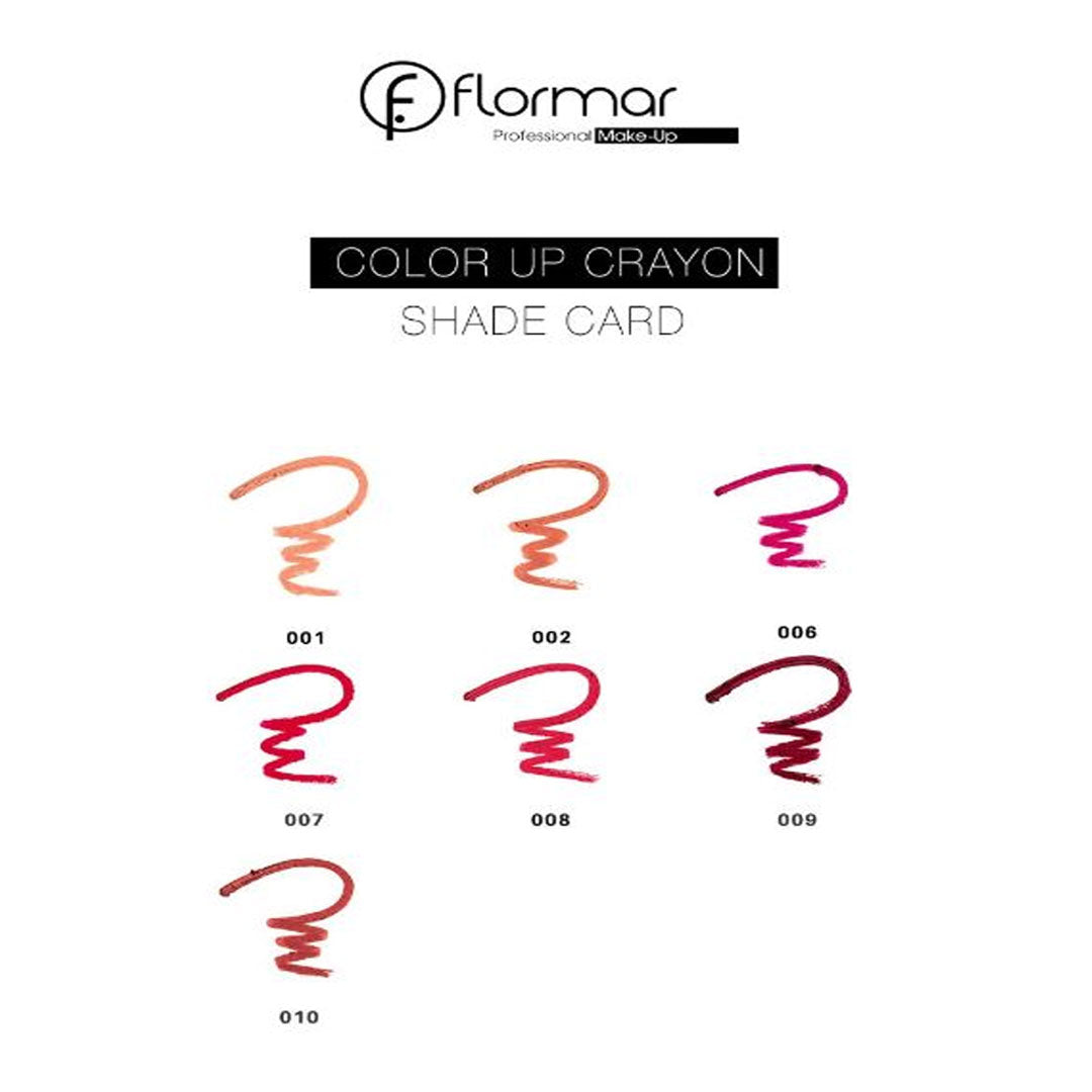 Flormar Color Up Crayon