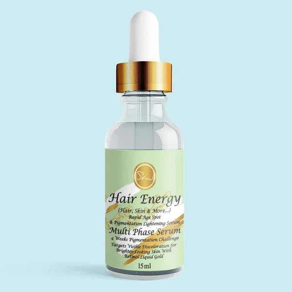 Hair Energy Rapid Age Spot & Pigentation Lighten Serum 15ml