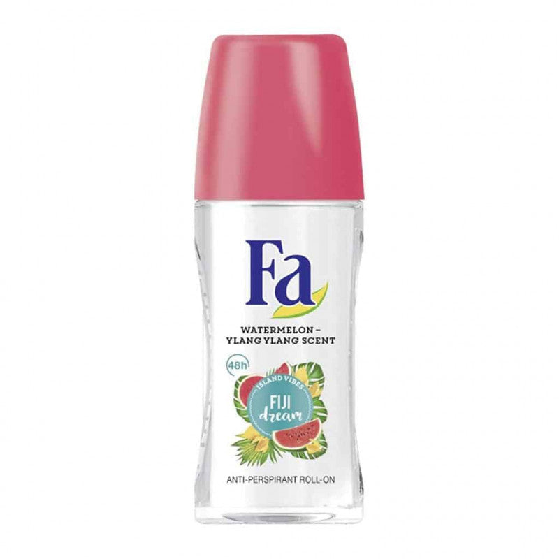 FA Fiji Dream Watermelon Roll On 50ml