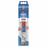 Oral B Star Wars Kids Toothbrush With Batteries