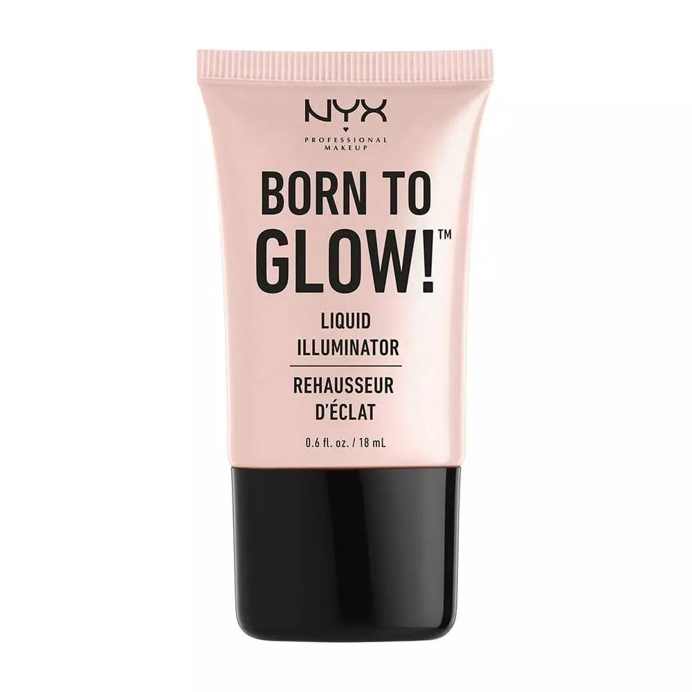 NYX Born To Glow Liquid Illuminator 01 - Sunbeam